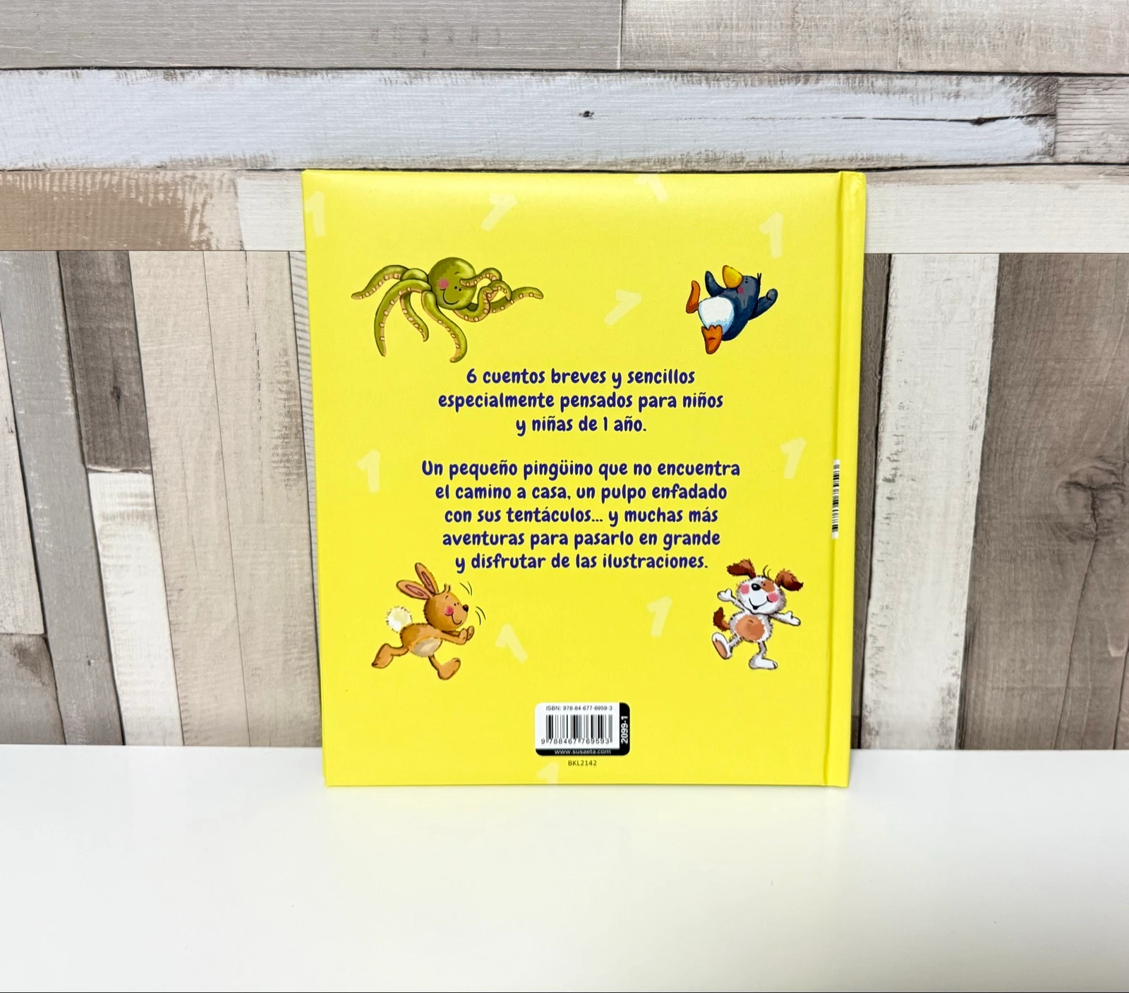 Libros Cuentos para 1 año y Cuentos para 2 años – photo 13